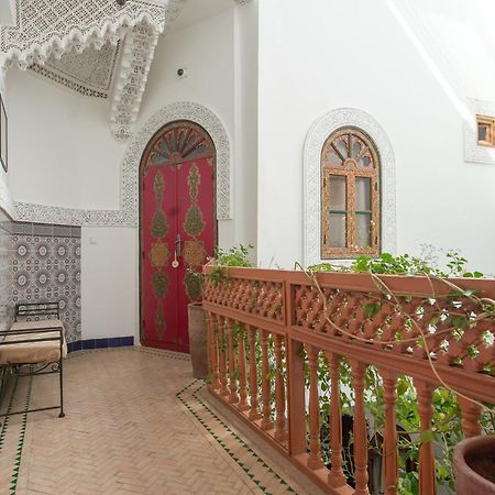 Riad Alma Mouassine Марракеш Екстер'єр фото