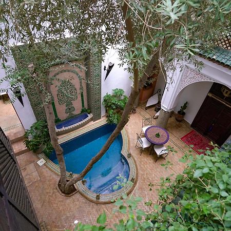 Riad Alma Mouassine Марракеш Екстер'єр фото