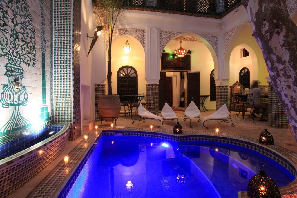 Riad Alma Mouassine Марракеш Екстер'єр фото