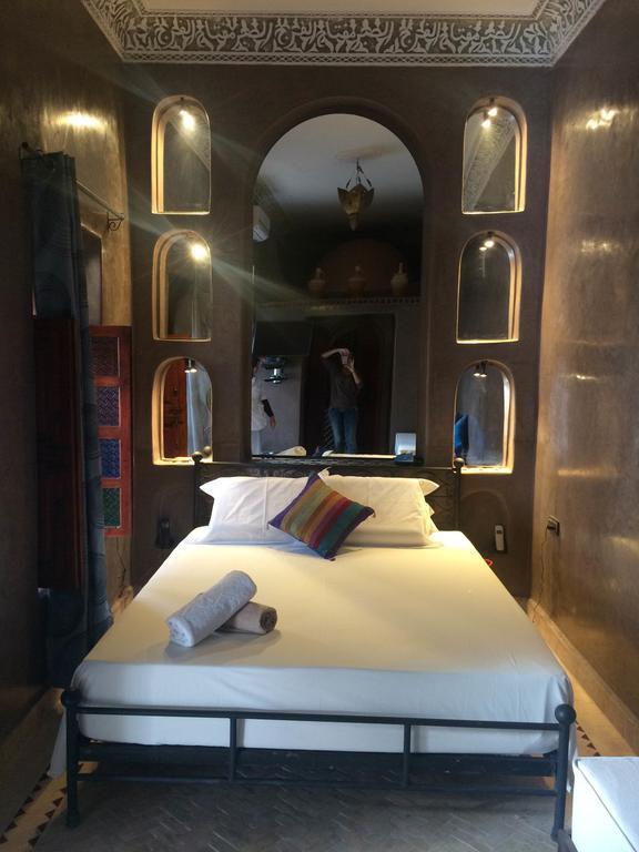 Riad Alma Mouassine Марракеш Номер фото