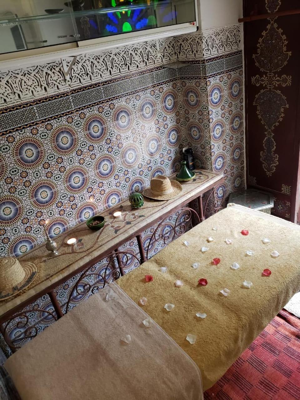 Riad Alma Mouassine Марракеш Екстер'єр фото