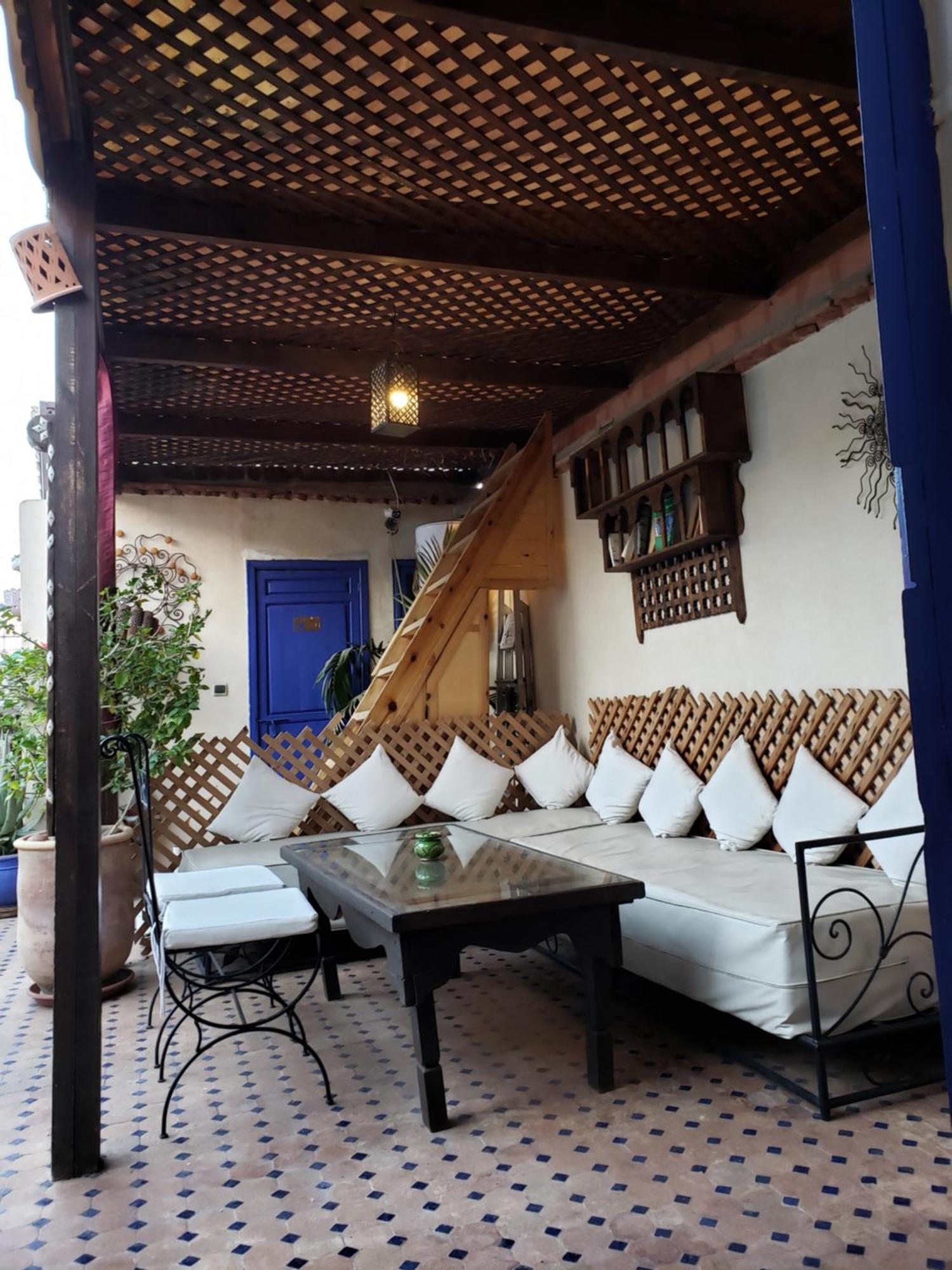 Riad Alma Mouassine Марракеш Екстер'єр фото