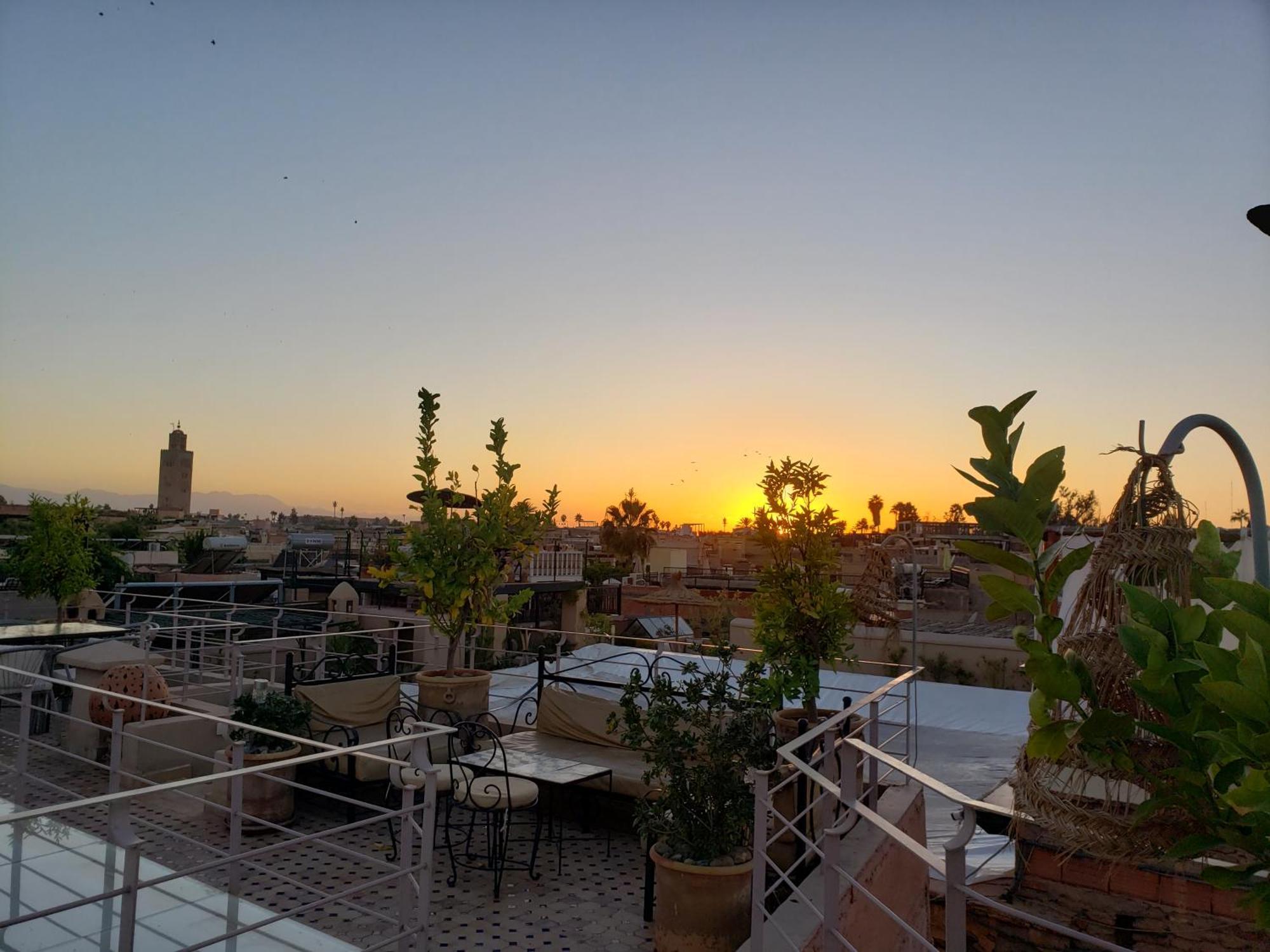 Riad Alma Mouassine Марракеш Екстер'єр фото