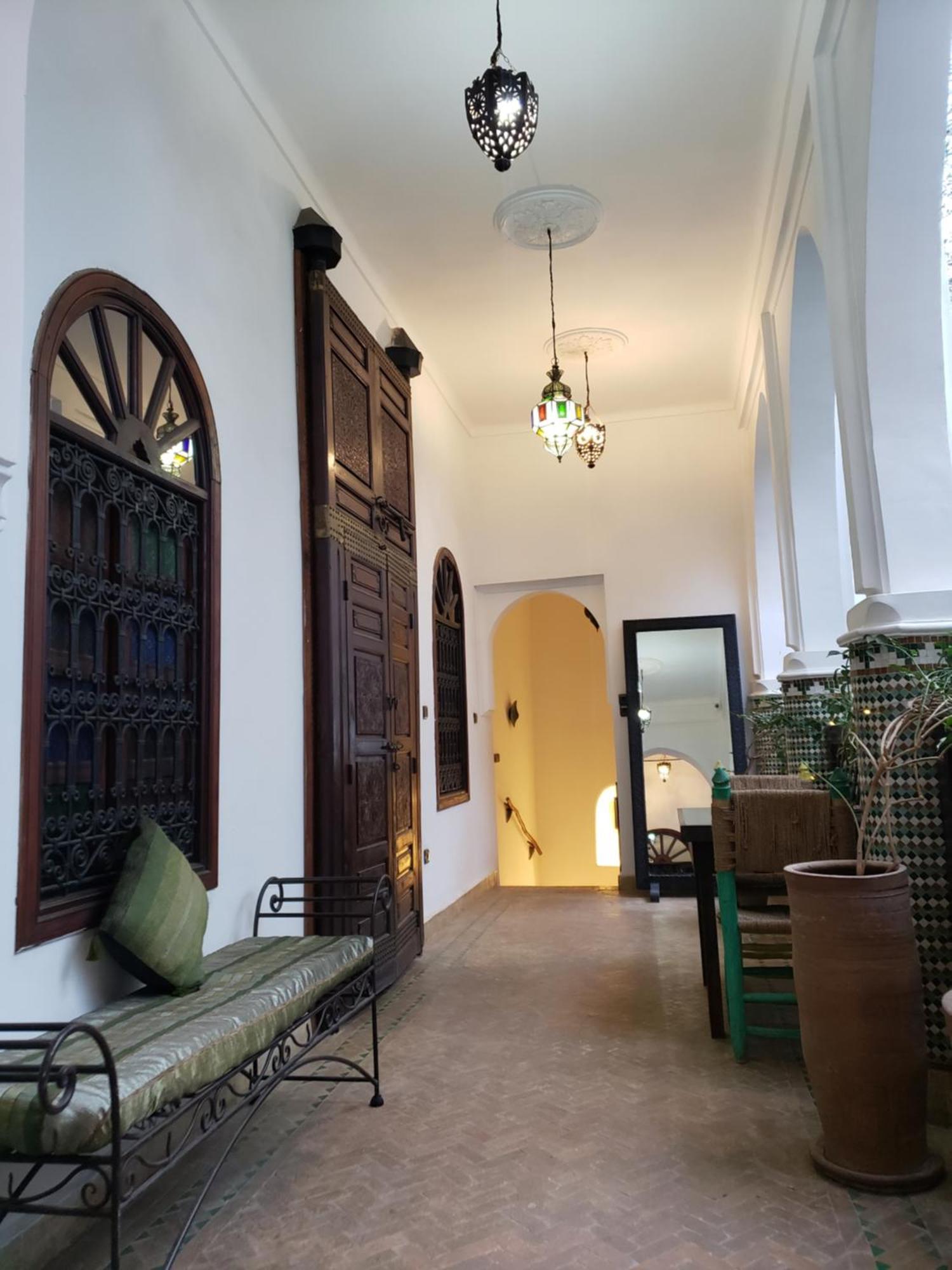 Riad Alma Mouassine Марракеш Екстер'єр фото
