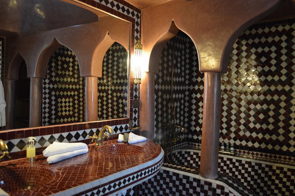 Riad Alma Mouassine Марракеш Номер фото