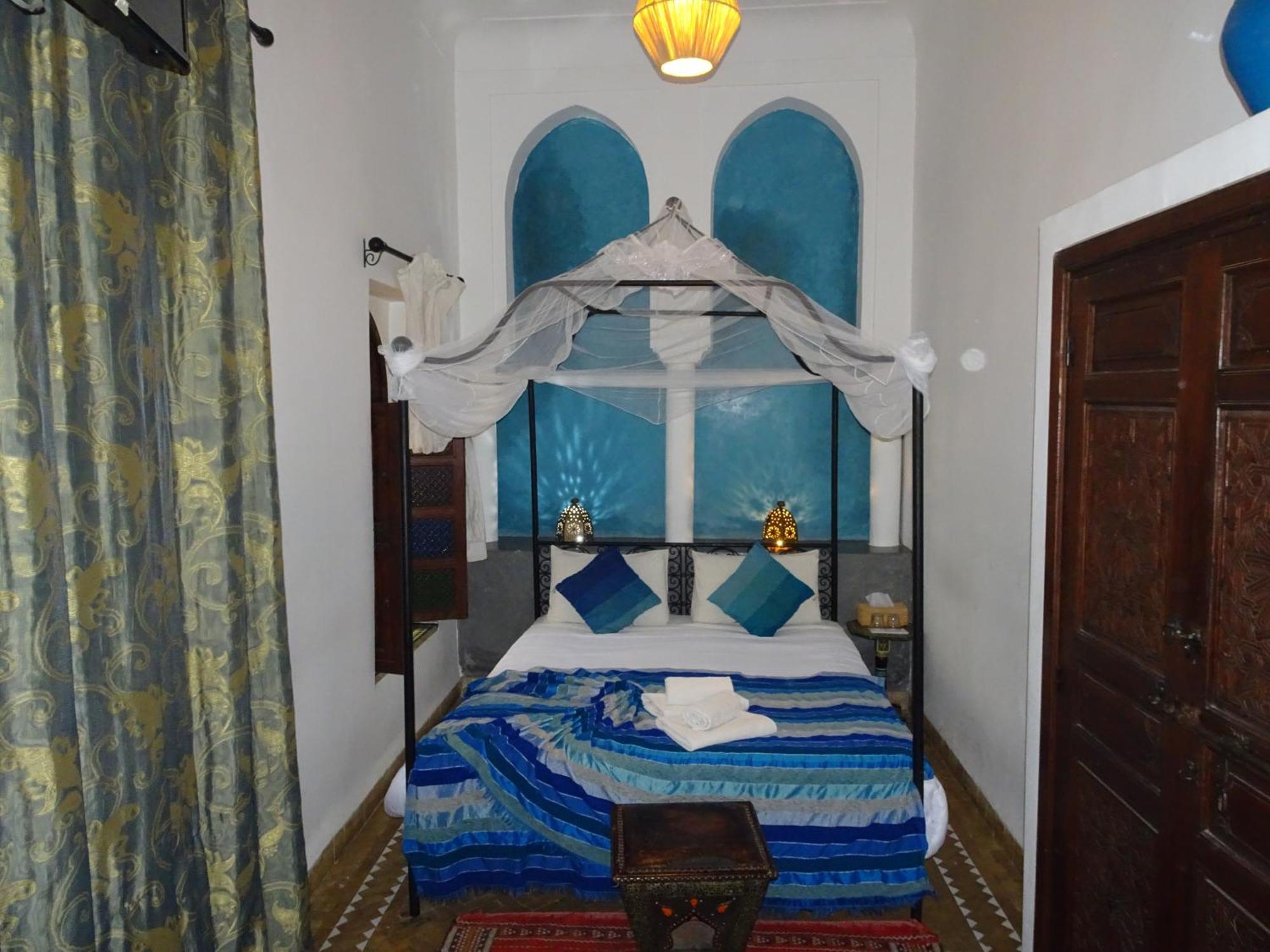 Riad Alma Mouassine Марракеш Екстер'єр фото
