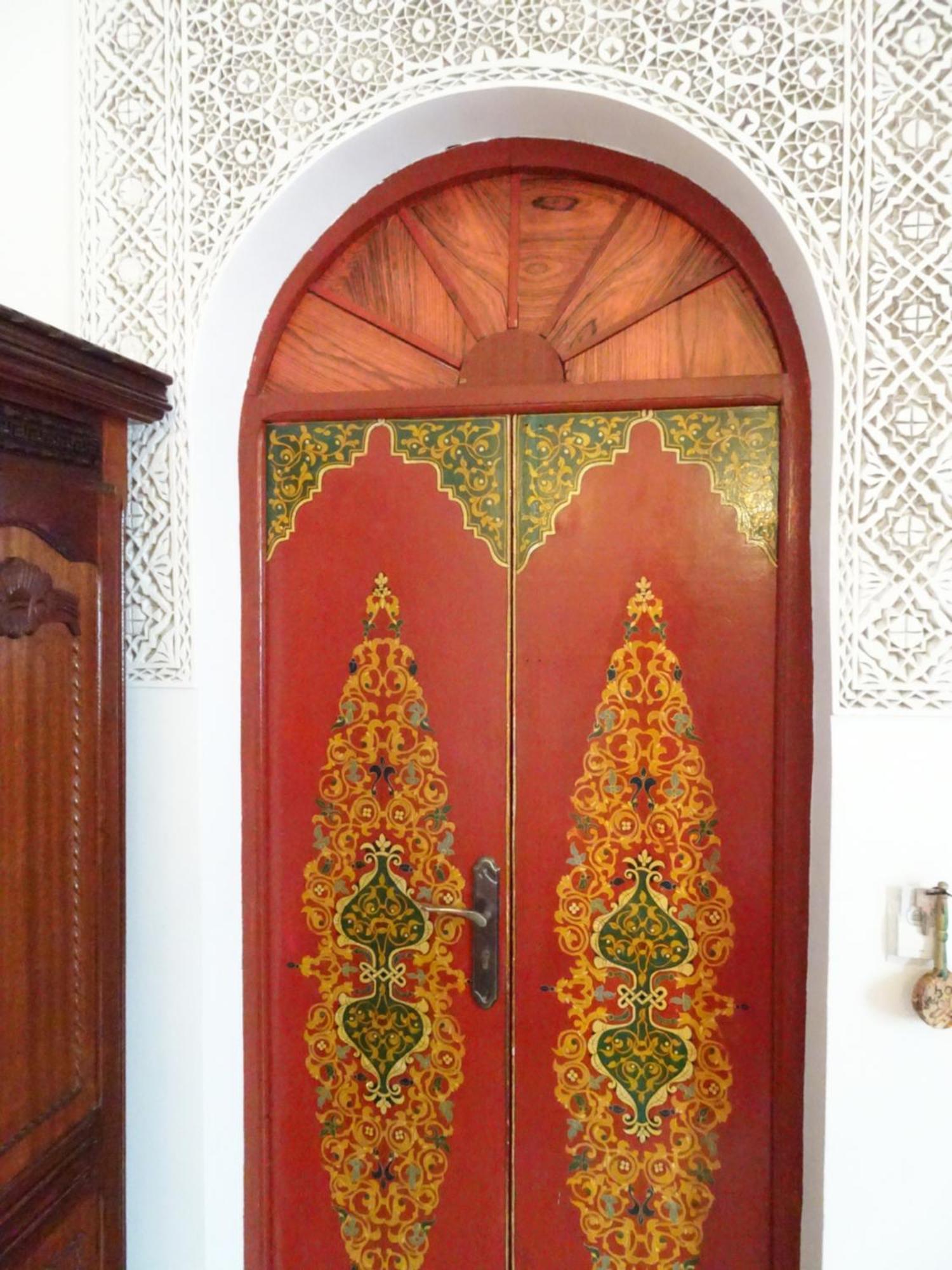 Riad Alma Mouassine Марракеш Екстер'єр фото
