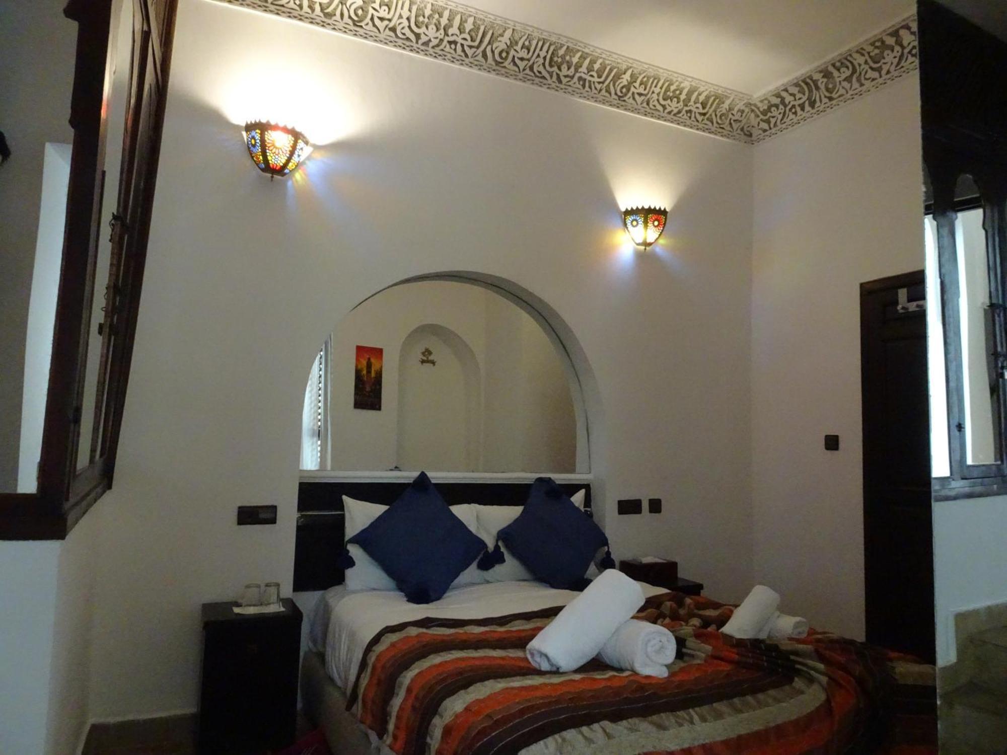 Riad Alma Mouassine Марракеш Екстер'єр фото