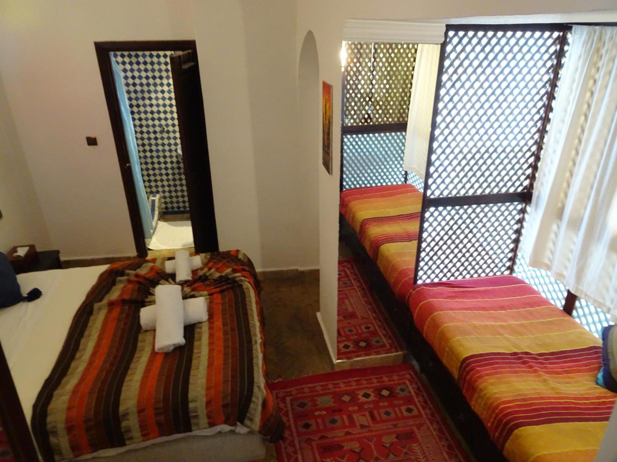 Riad Alma Mouassine Марракеш Екстер'єр фото