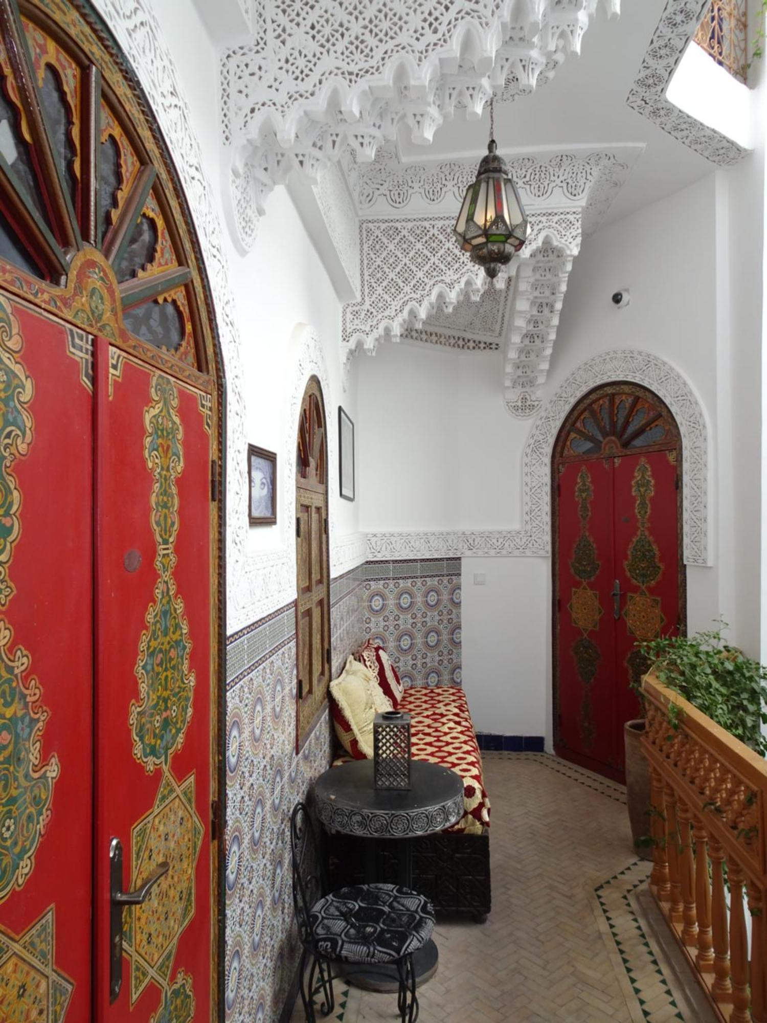 Riad Alma Mouassine Марракеш Екстер'єр фото