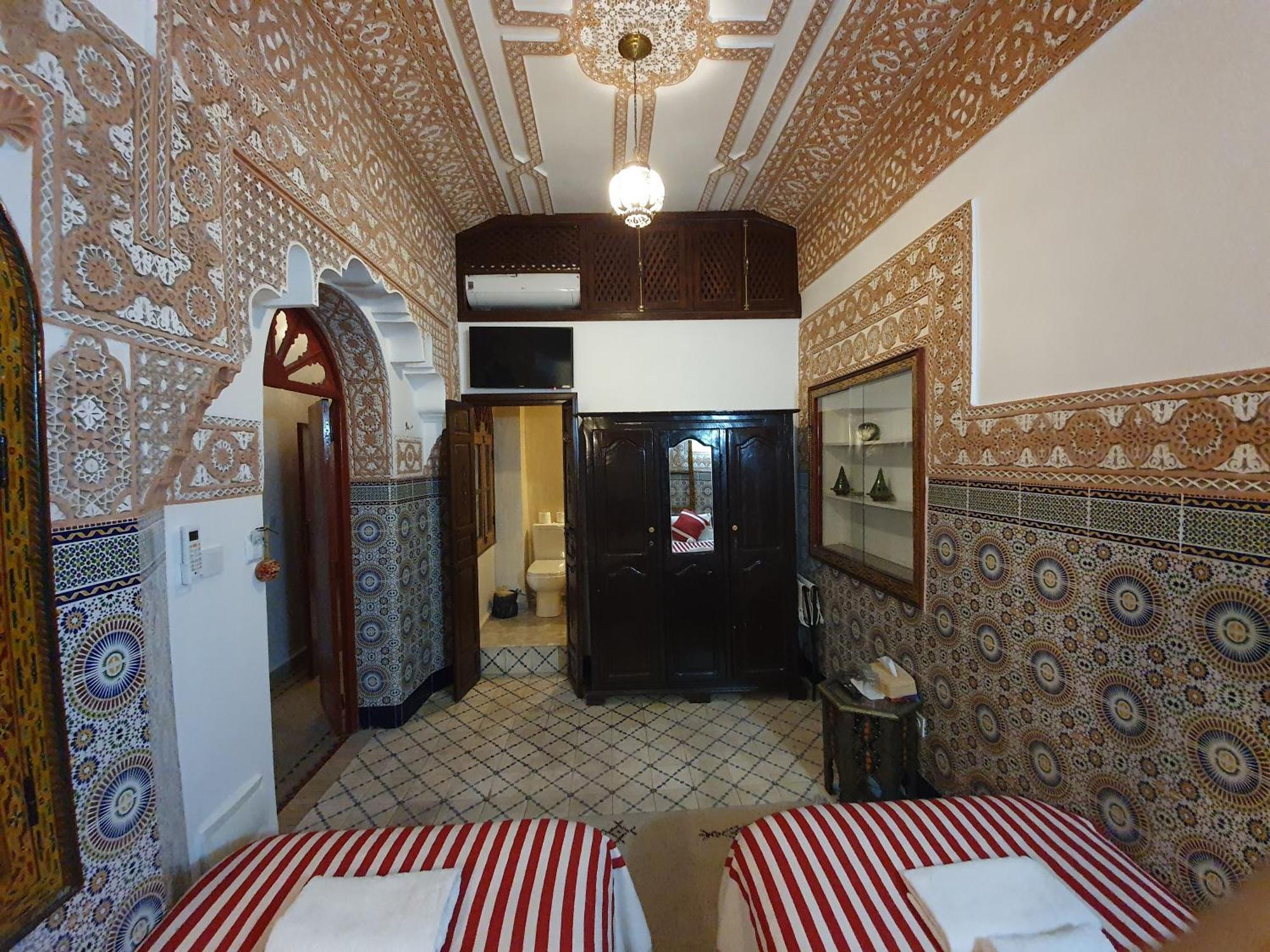 Riad Alma Mouassine Марракеш Екстер'єр фото