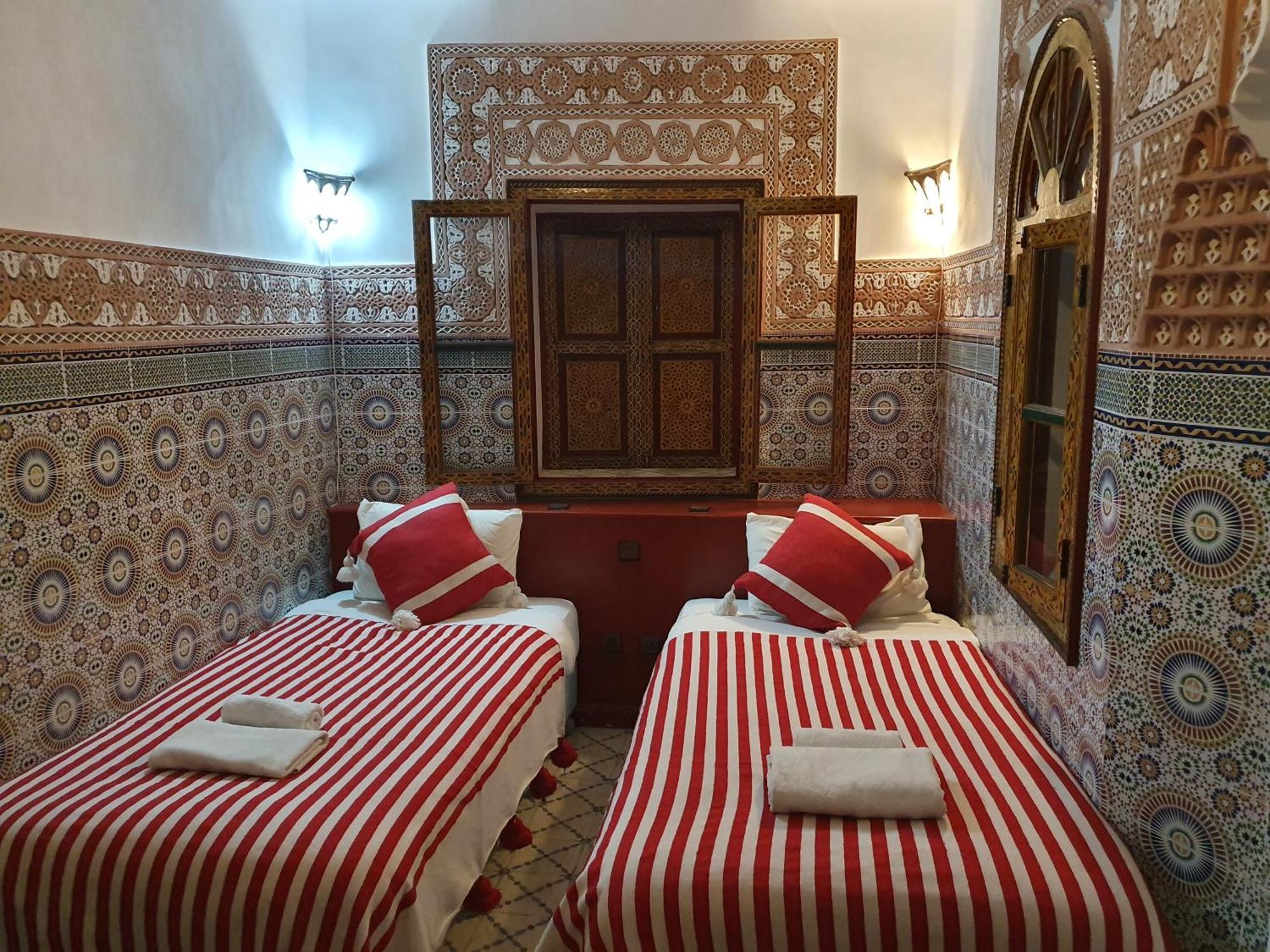 Riad Alma Mouassine Марракеш Екстер'єр фото