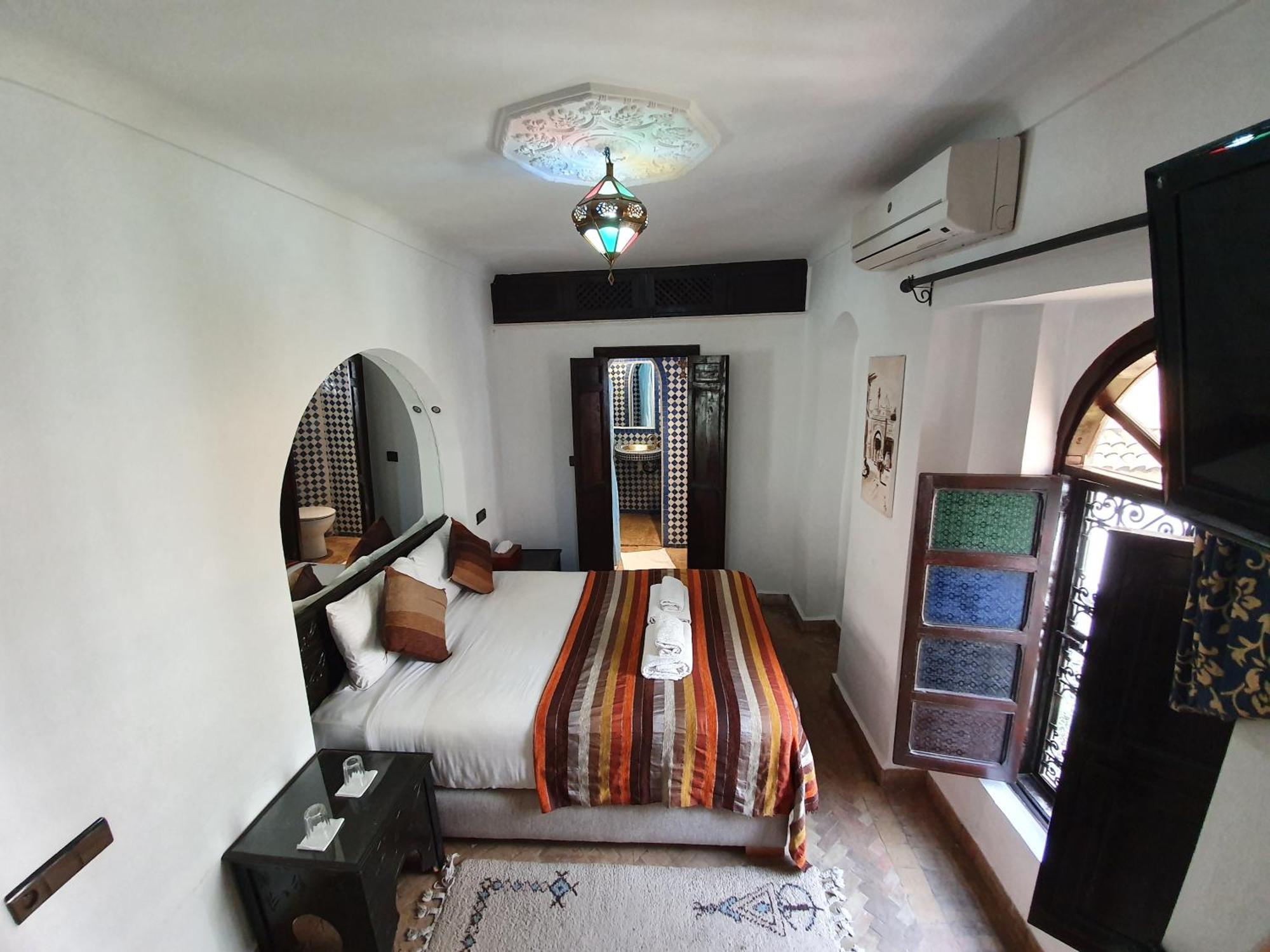 Riad Alma Mouassine Марракеш Екстер'єр фото