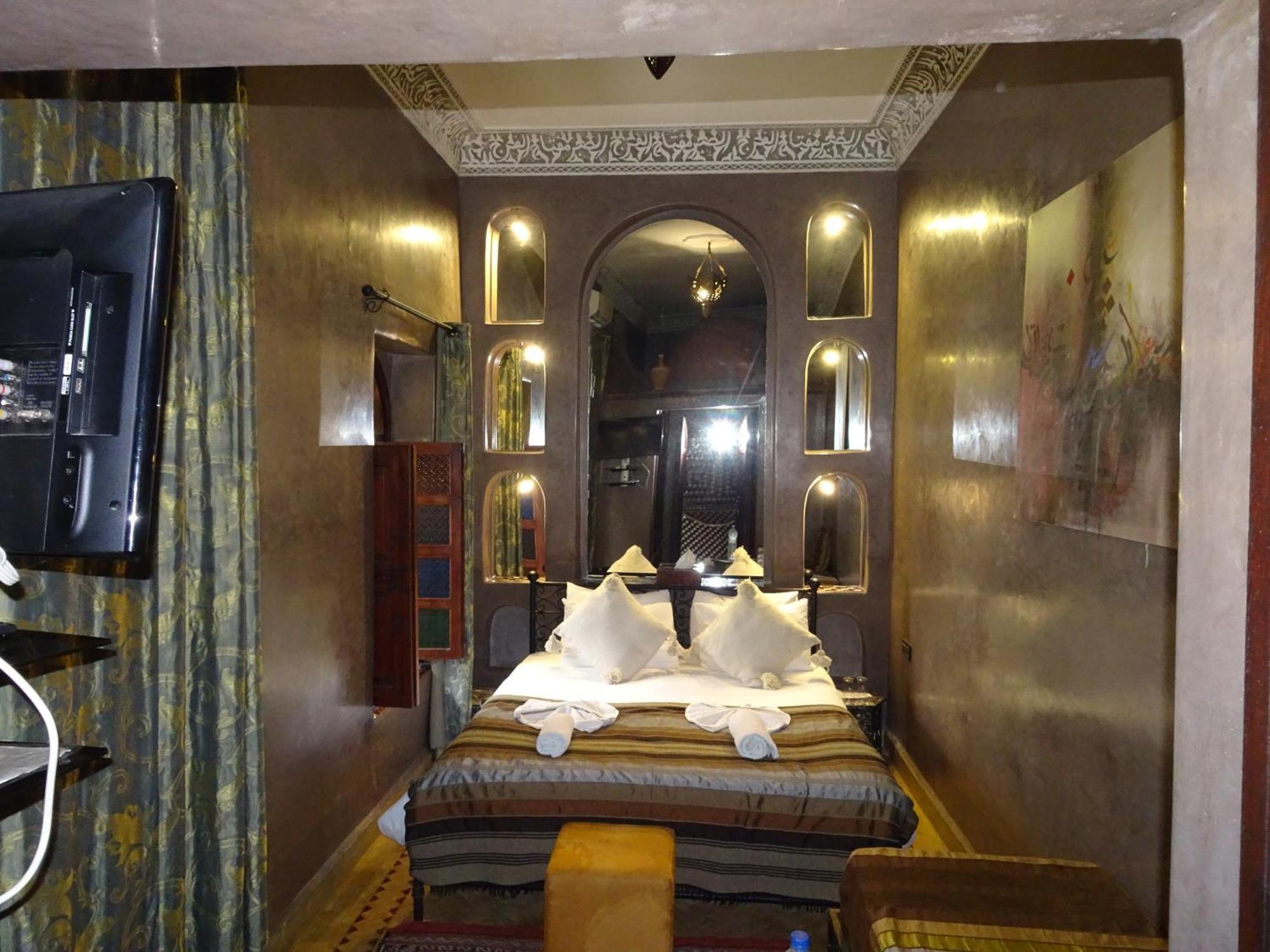 Riad Alma Mouassine Марракеш Екстер'єр фото