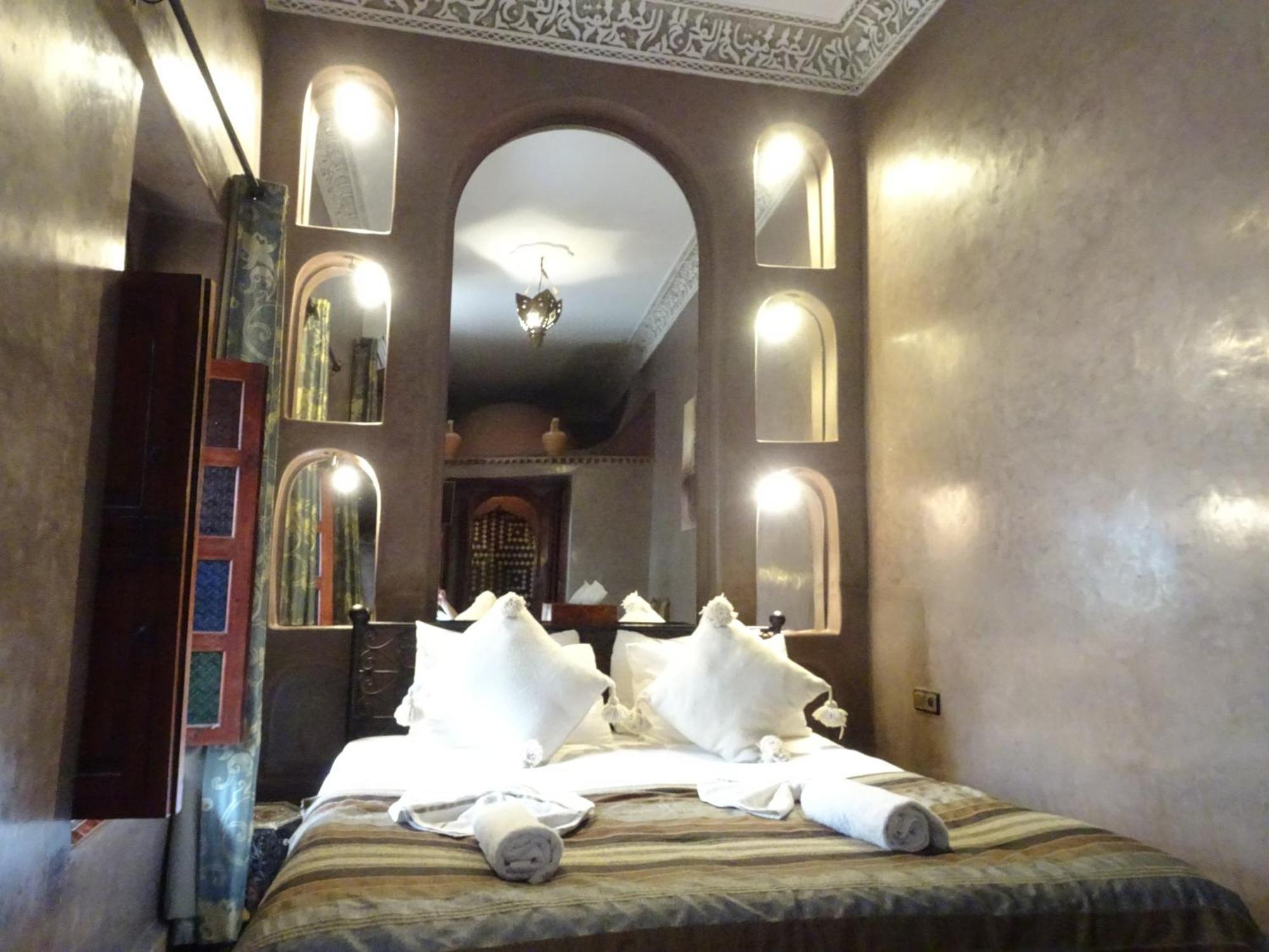 Riad Alma Mouassine Марракеш Екстер'єр фото