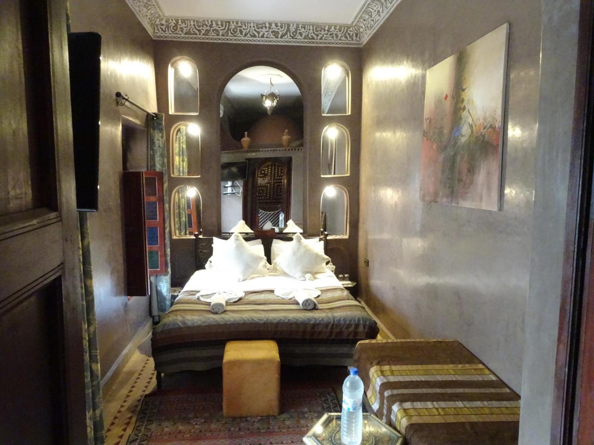 Riad Alma Mouassine Марракеш Екстер'єр фото