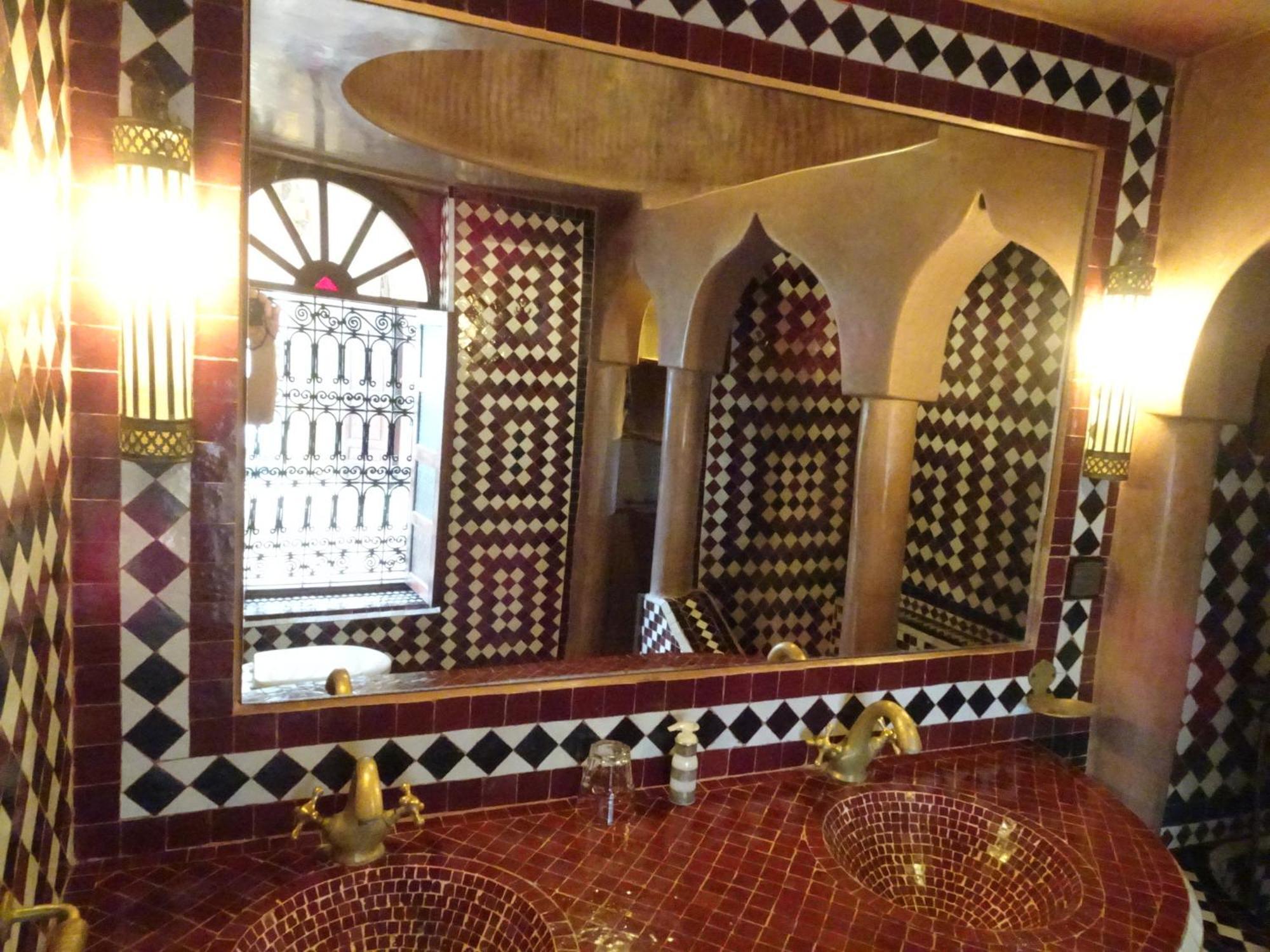 Riad Alma Mouassine Марракеш Екстер'єр фото