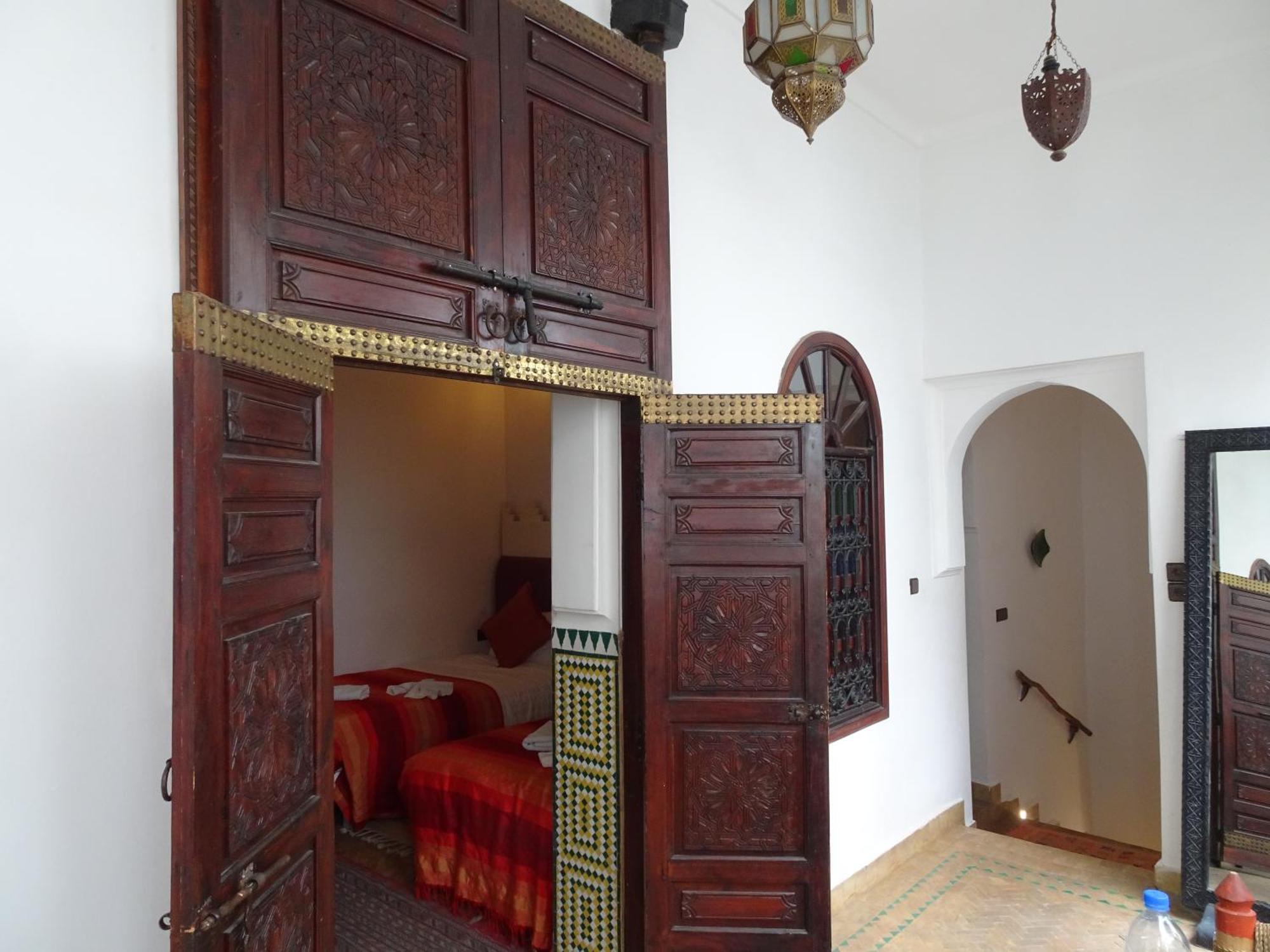 Riad Alma Mouassine Марракеш Екстер'єр фото