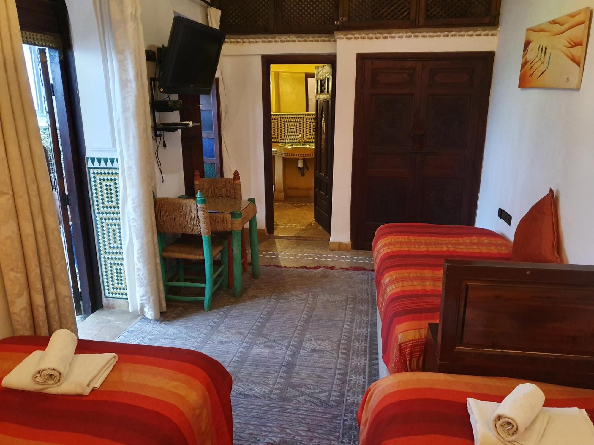 Riad Alma Mouassine Марракеш Екстер'єр фото