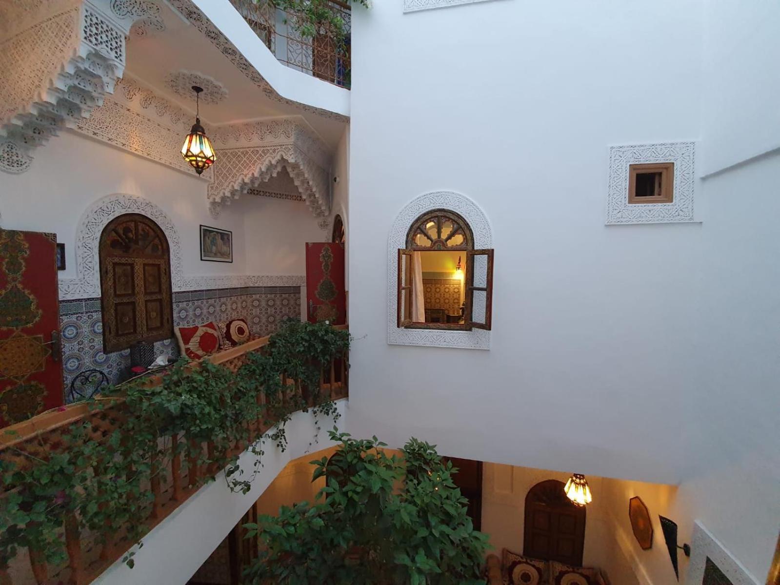 Riad Alma Mouassine Марракеш Екстер'єр фото