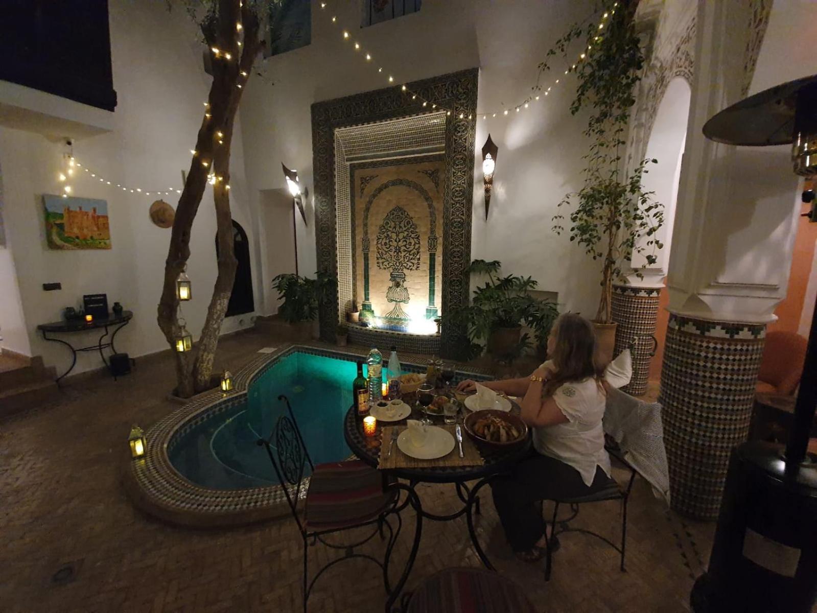 Riad Alma Mouassine Марракеш Екстер'єр фото