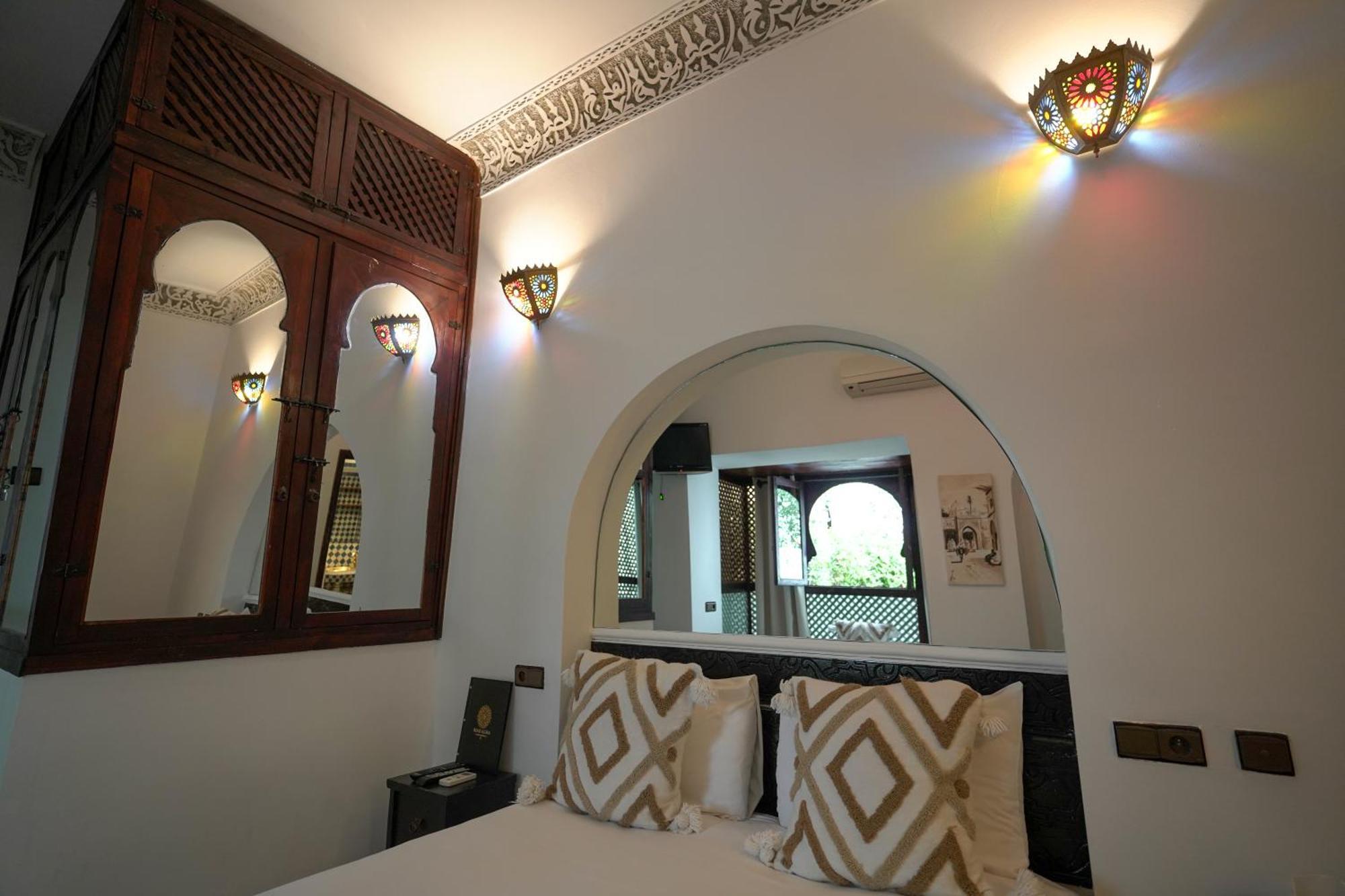 Riad Alma Mouassine Марракеш Екстер'єр фото