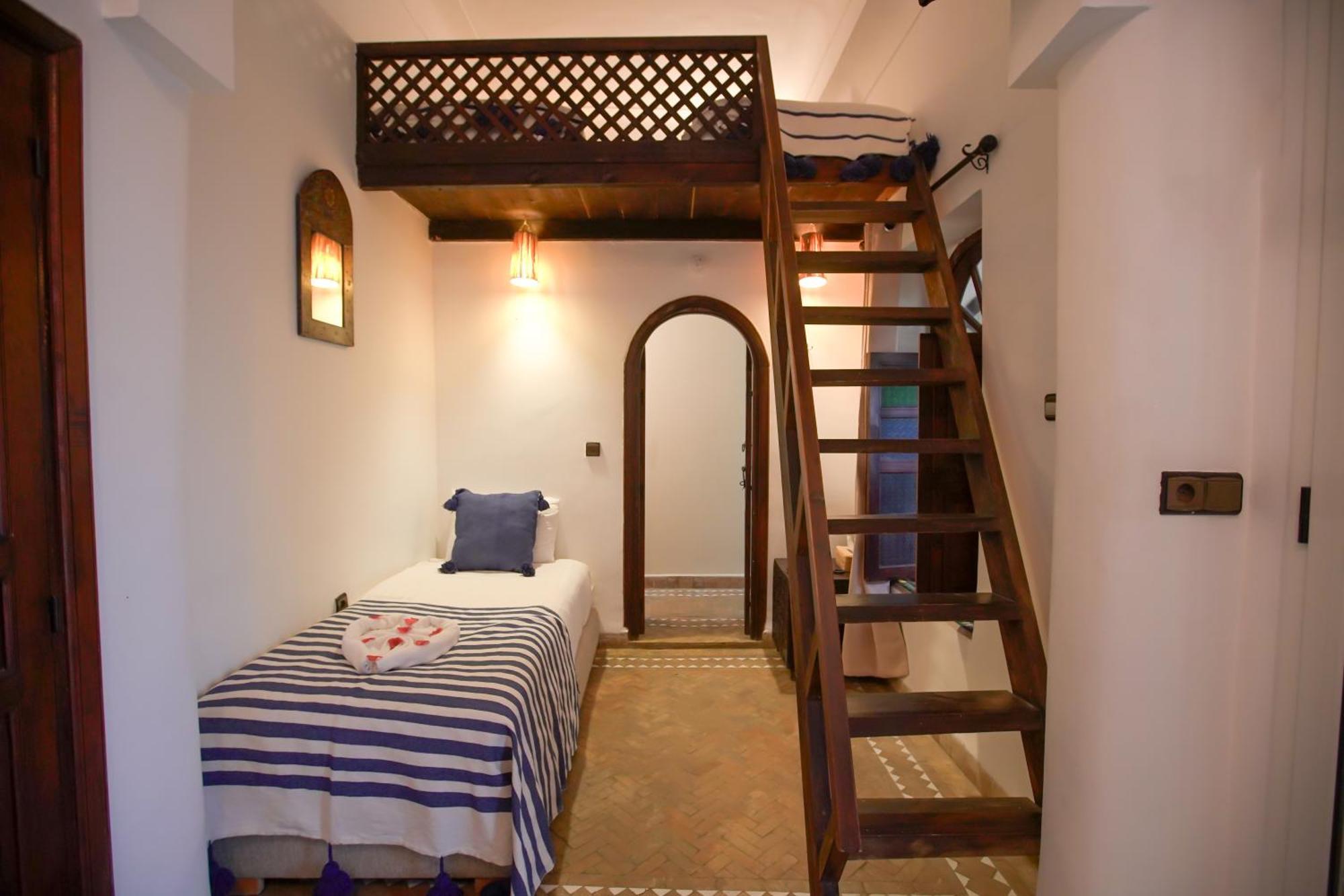 Riad Alma Mouassine Марракеш Екстер'єр фото