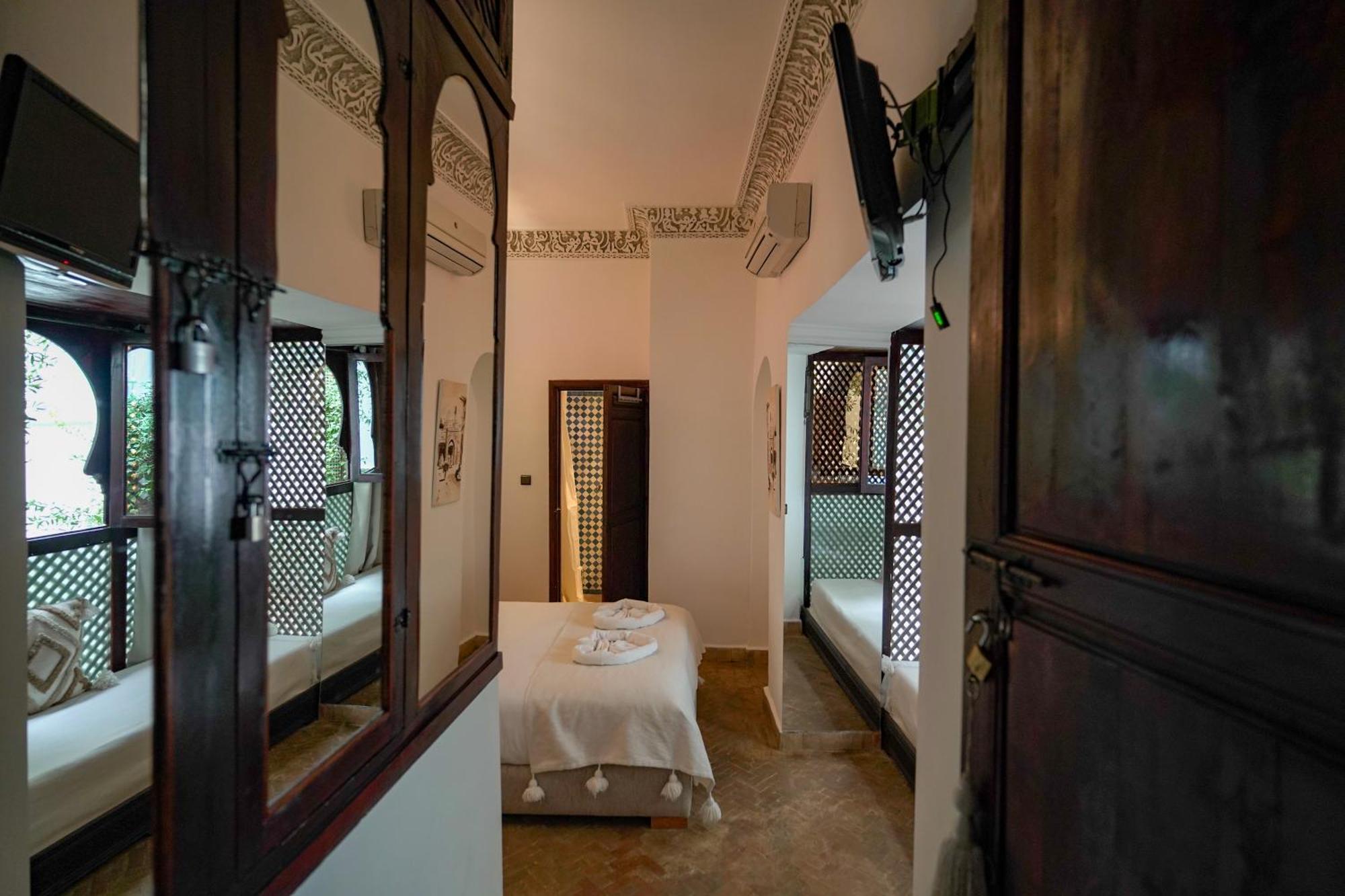 Riad Alma Mouassine Марракеш Екстер'єр фото