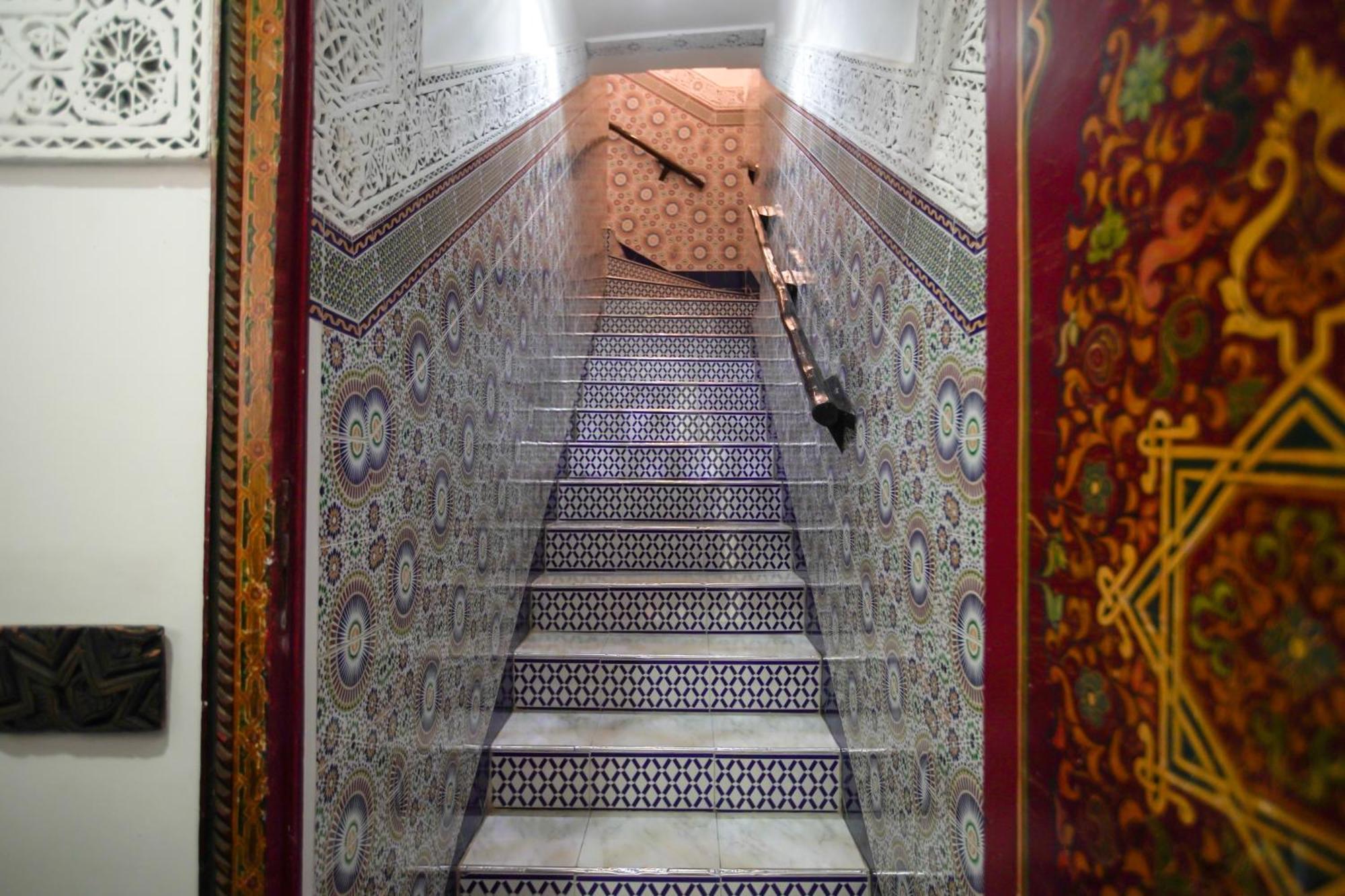 Riad Alma Mouassine Марракеш Екстер'єр фото