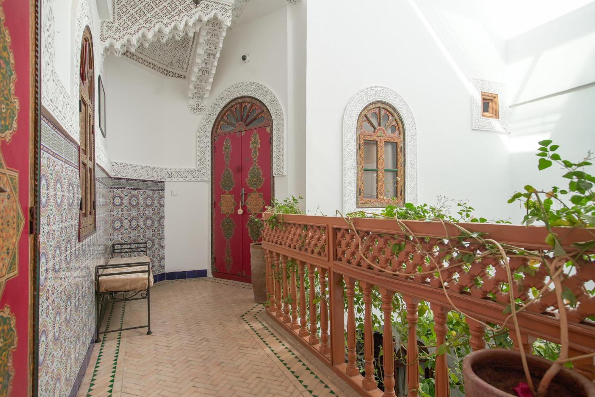 Riad Alma Mouassine Марракеш Екстер'єр фото