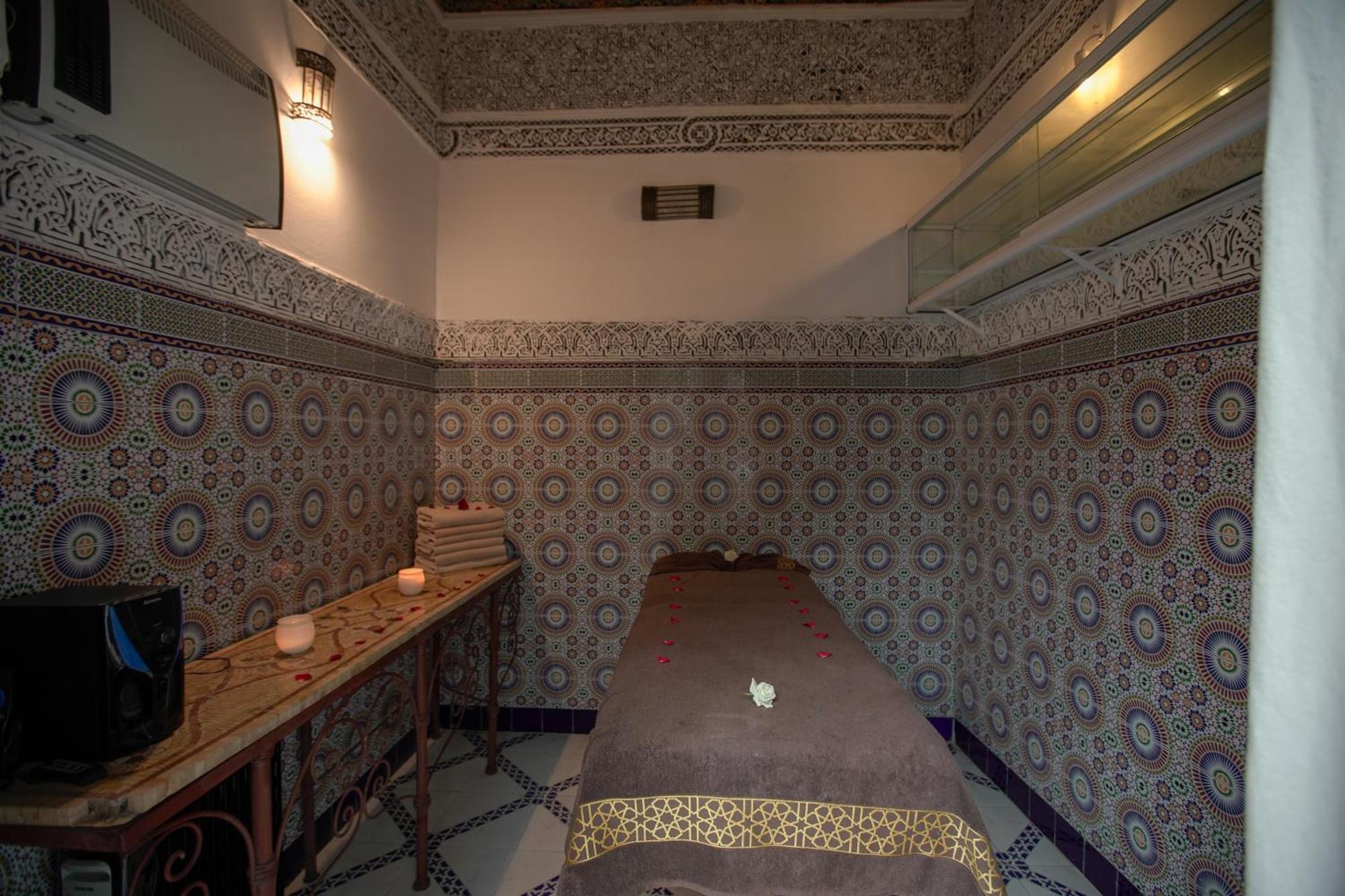 Riad Alma Mouassine Марракеш Екстер'єр фото