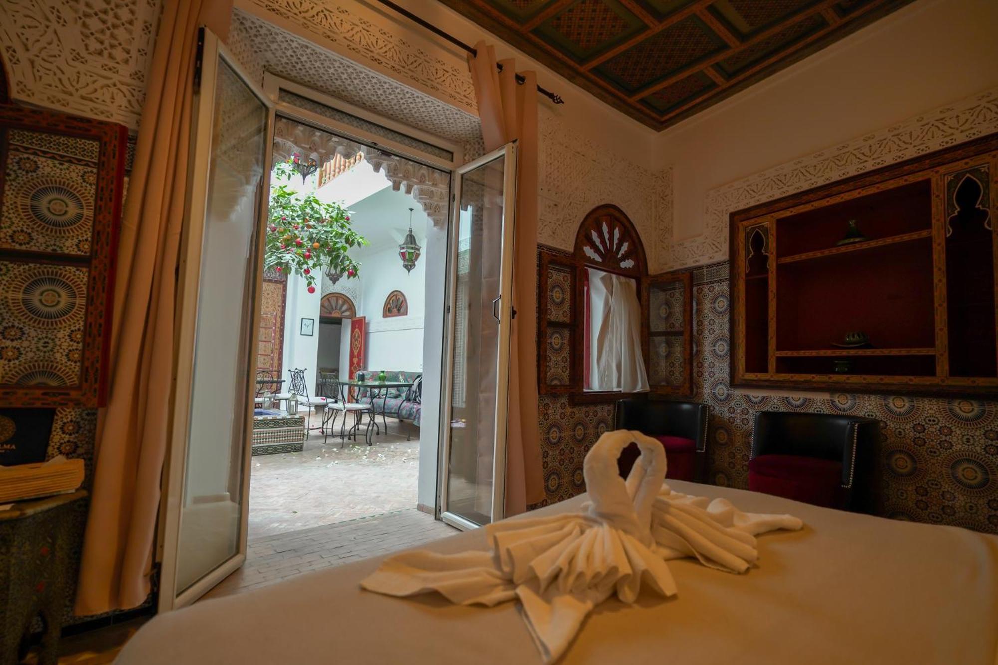 Riad Alma Mouassine Марракеш Екстер'єр фото