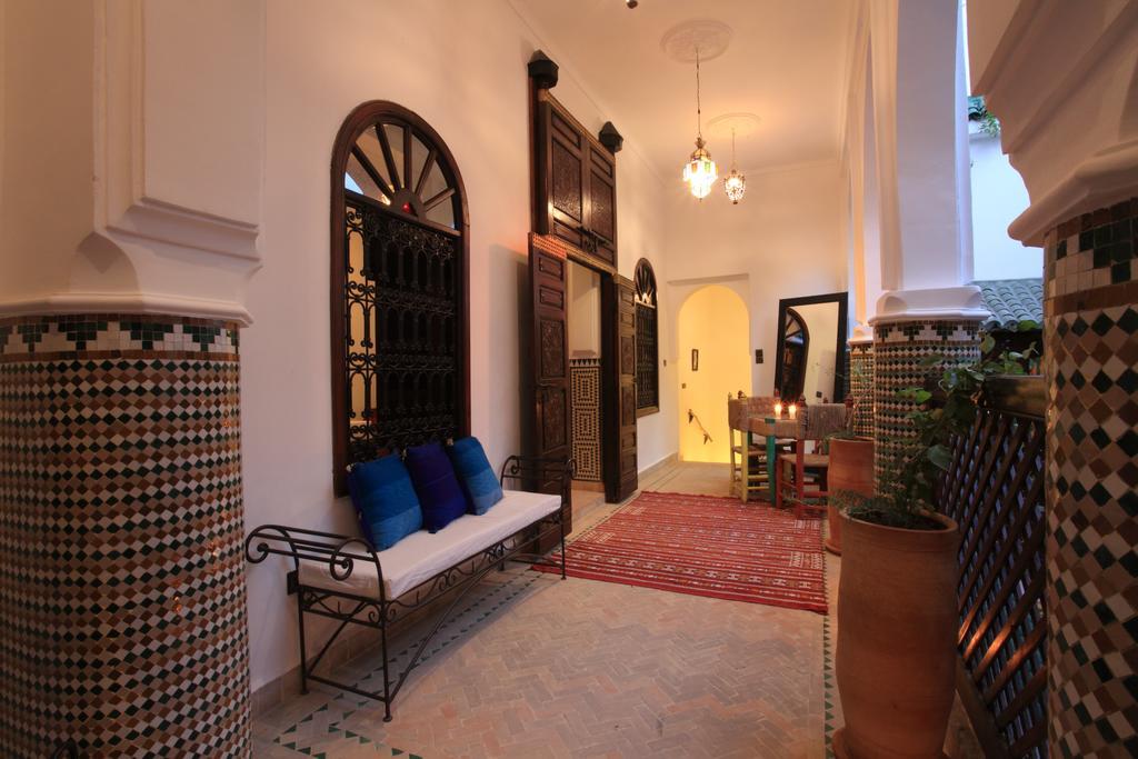 Riad Alma Mouassine Марракеш Екстер'єр фото