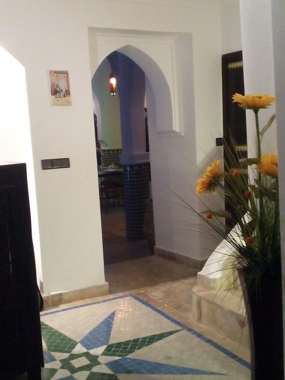 Riad Alma Mouassine Марракеш Екстер'єр фото
