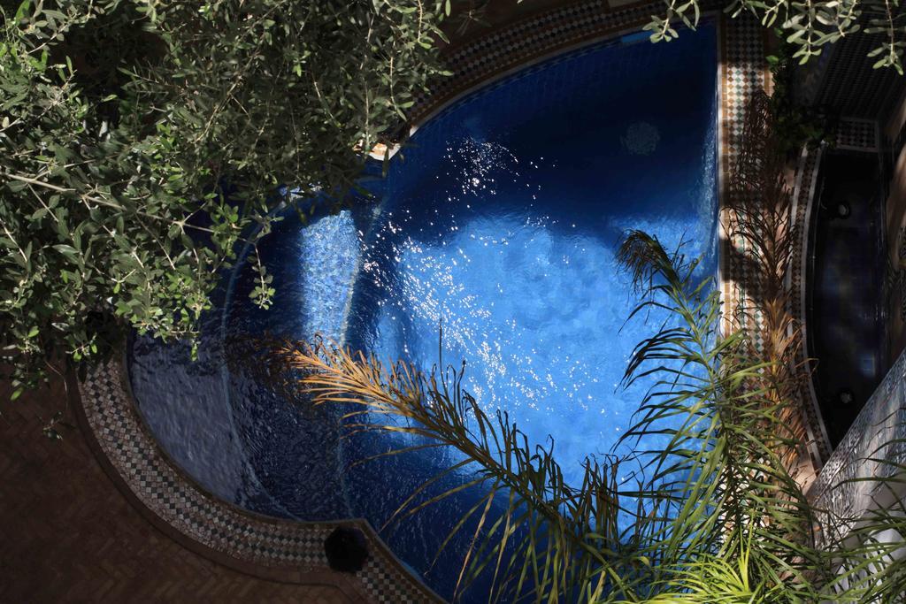 Riad Alma Mouassine Марракеш Екстер'єр фото